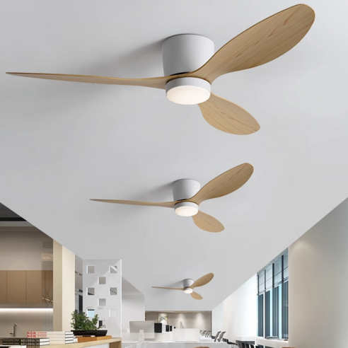  삼성 천장형 아파트시스템에어컨 5대 무풍냉방, 주거형 천장형시스템 [아파트, 단독주택, 리모델링현장] 2way이하 천장실링팬 북유럽 2023 거실 천장 팬 리모컨 저소음, 퓨어화이트 36인치 + 리모콘