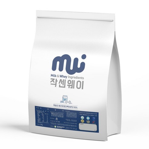 독일 저먼프로트 작센웨이 초코맛 WPI, 1개, 2kg