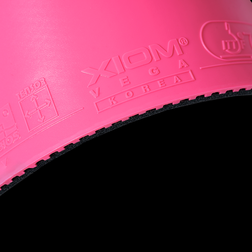 섬세한 컨트롤과 강력한 회전, 엑시옴 베가 코리아로 탁구의 새로운 경지를 경험하세요.