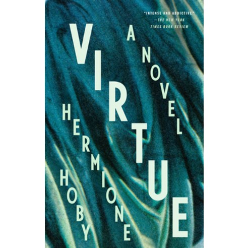 (영문도서) Virtue Paperback, Riverhead Books, English, 9780593188606
