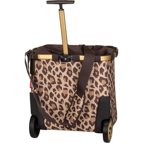 스타일과 실용성을 겸비한 라이젠탈 캐리크루저 OE4027 레오 마키아토로 일상을 특별하게!