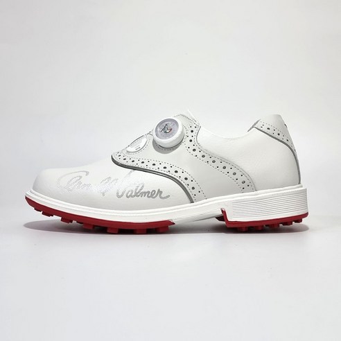 고급스럽고 편안한 골프화의 정수