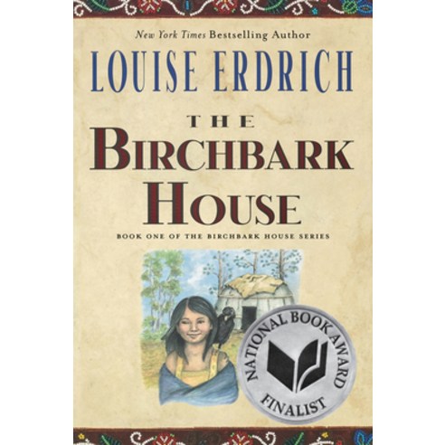 (영문도서) The Birchbark House Paperback, HarperCollins, English, 9780063064164