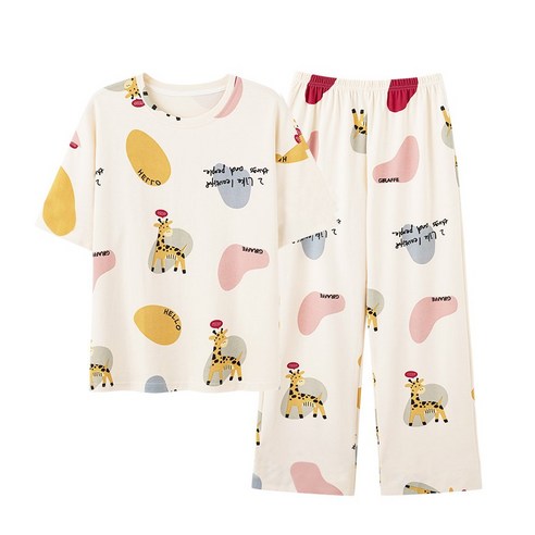 꿈결처럼 부드러운 여름밤, 오트르 파자마와 함께.