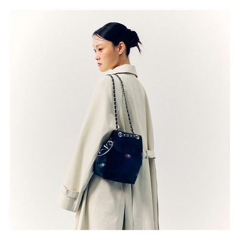 아노에틱 [셀렙착용] ANC CLASSIC BACKPACK_BLACK