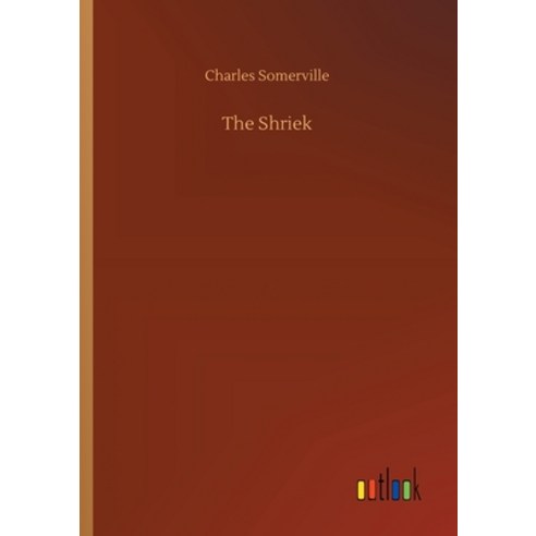 The Shriek Paperback, Outlook Verlag