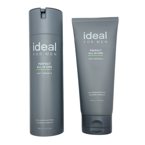 아이디얼포맨 퍼펙트올인원 150mL + 100mL, 250ml, 1개