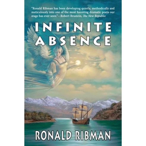 Infinite Absence Paperback, Ronald Ribman Book, English, 9780990697343