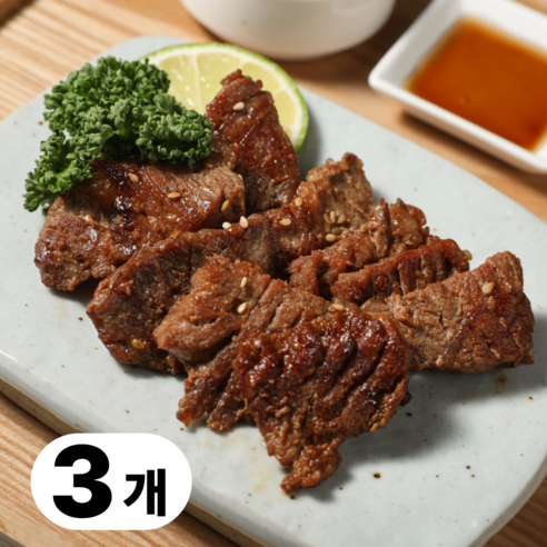 갈비아저씨 돼지왕구이: 풍미 가득한 식탁을 위한 완벽한 선택 갈비아저씨