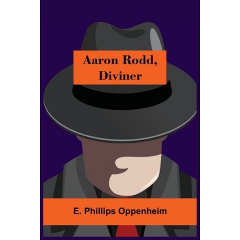 Aaron Rodd Diviner Paperback, Alpha Edition, English, 9789354543692