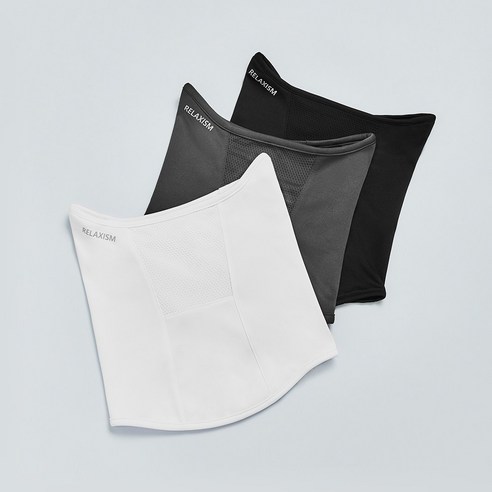 겨울철 필수 아이템, 릴렉시즘 웜페이스커버