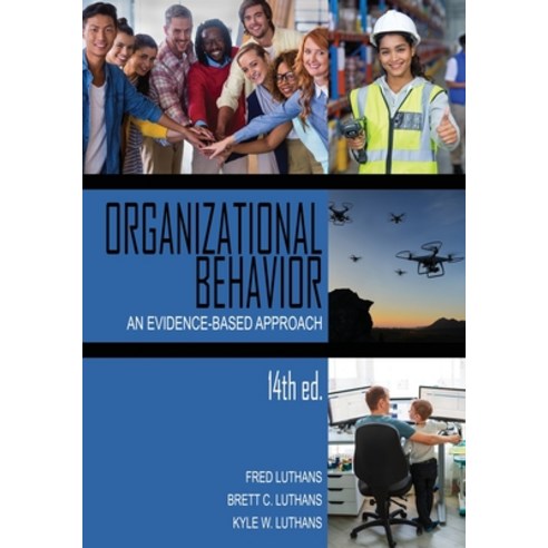 Organizational Behavior: An Evidence-Based Approach Paperback, Information Age Publishing, English, 9781648021251