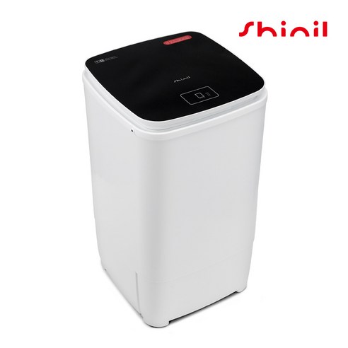 강력한 탈수, 쾌적한 빨래 생활