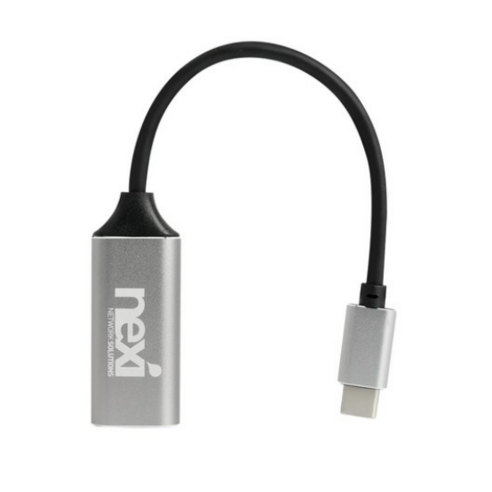 넥시 USB3.1 C 타입 to HDMI 컨버터, NX1140