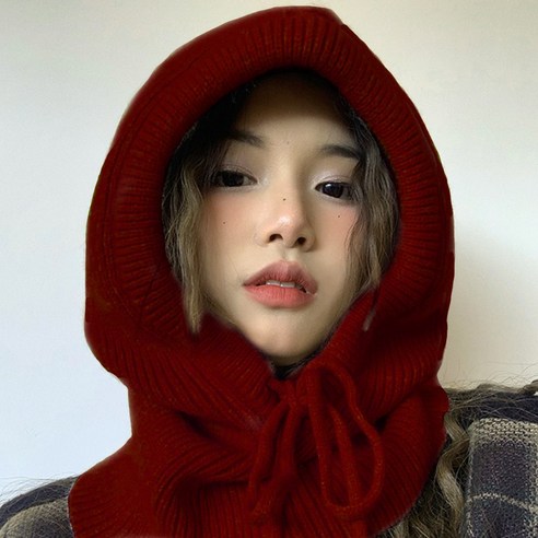 바라클라바 니트, 겨울 필수 아이템 바바클라바