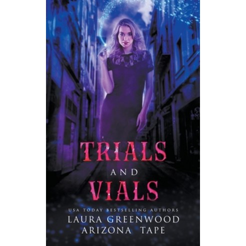 (영문도서) Trials and Vials Paperback, Twin Souls Publishing, English, 9798224046669