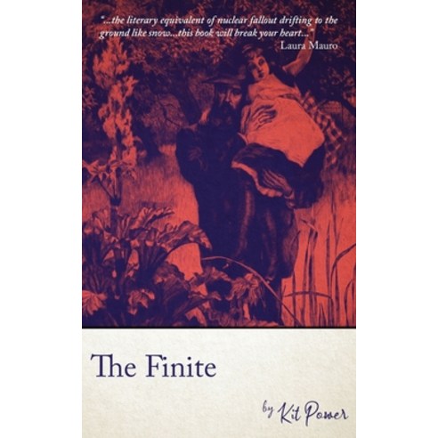 (영문도서) The Finite Paperback, Black Shuck Books, English, 9781913038359