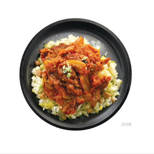 집이나 사무실에서 맛있고 편리한 식사를 위한 온더고 아워홈 냉동도시락 골고루 6가지