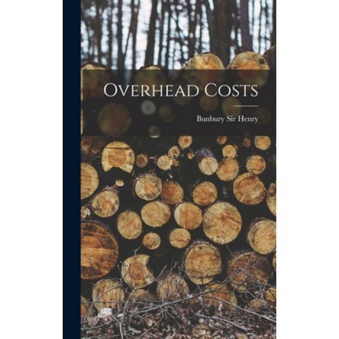 (영문도서) Overhead Costs Hardcover, Hassell Street Press, English, 9781013342035