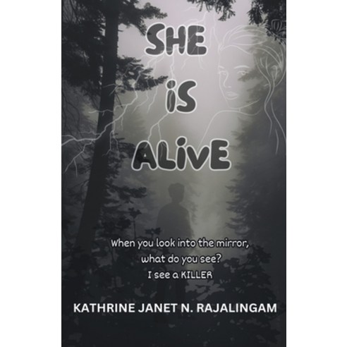 (영문도서) She Is Alive Paperback, de Durians, English, 9798223166214