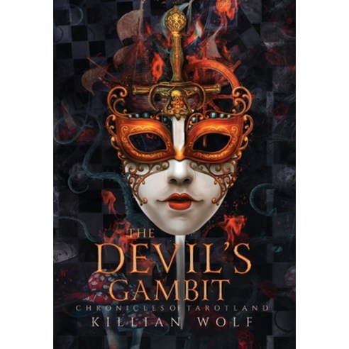 (영문도서) The Devil''s Gambit Hardcover, Grim House Publishing, English, 9781951140199