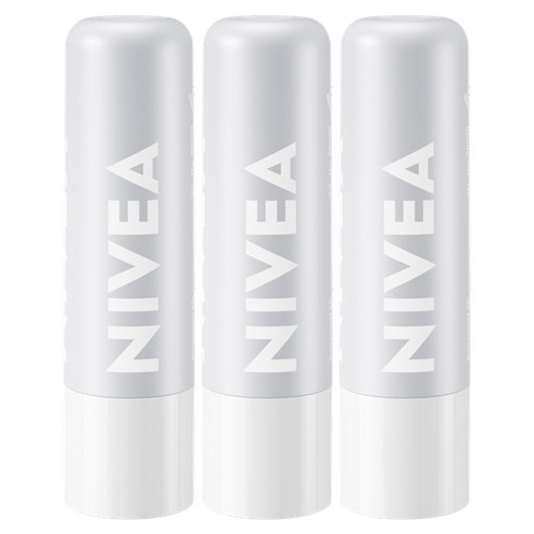 니베아 히알루론 모이스쳐 플러스 립케어 5.2g, 3개 니베아립밤 니베아 히알루론 모이스쳐 플러스 립케어 5.2g, 3개 니베아립밤