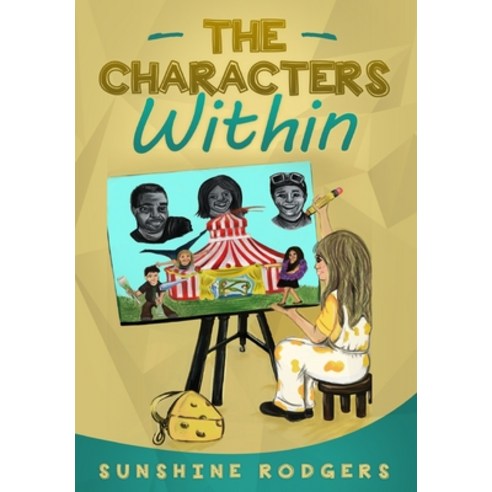 The Characters Within Hardcover, Rwg Publishing