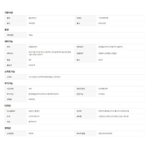 삼성 그랑데 통버블 세탁기로 빨래 없는 여유로운 일상을!