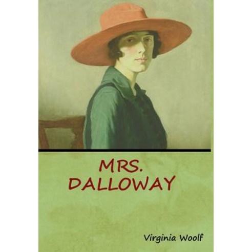 Mrs. Dalloway Hardcover, Bibliotech Press