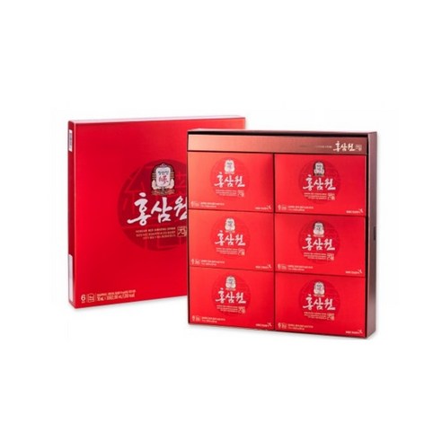 정관장 홍삼원 70ml 30포, 2.1L, 1개
