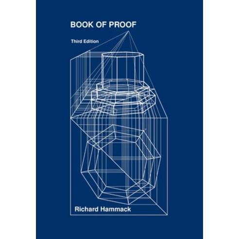 Book of Proof Paperback, Richard Hammack