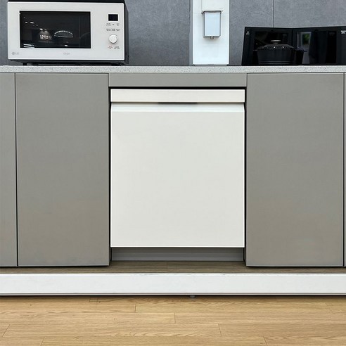 예술과 편리함으로 완성하는 주방, LG 오브제컬렉션 식기세척기 DEE6BG