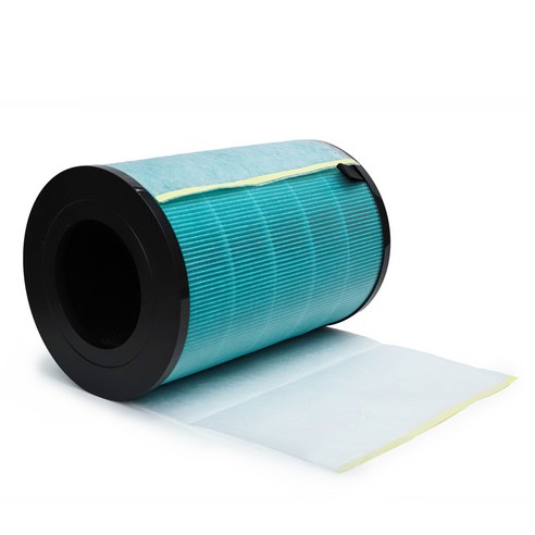 환경필터 발뮤다 에어엔진 공기청정기 호환 필터 + 필터세이퍼 세트로 건강한 실내 공기 만들기