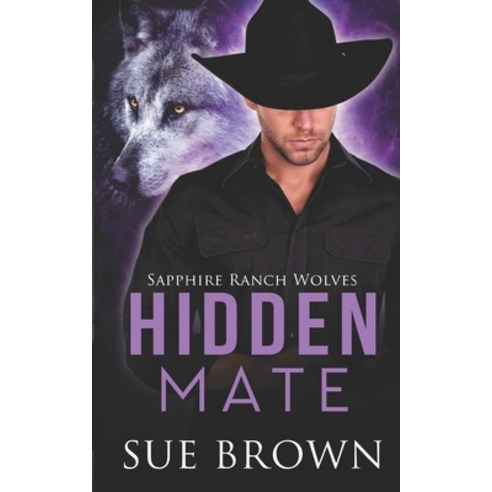 (영문도서) Hidden Mate: M/M Shifter Romance Paperback, Independently Published, English, 9798860866614
