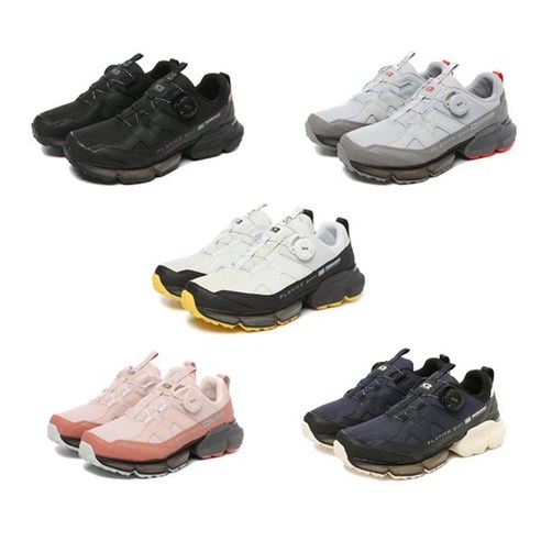 백화점정품 K2 고어텍스 등산화 플라이하이크 큐브 2.0 / 남여공용 방수 워킹/트레킹화 FUS22G123355