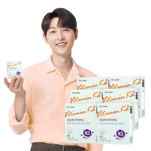 [공식] 닥터린 초임계 비타민 K2