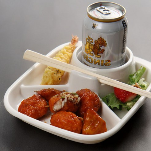 혼술의 품격을 높이는 나만의 안주 트레이