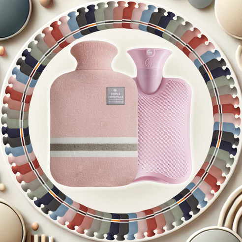 칼바람도 두렵지 않아! 포근한 온기로 녹이는 겨울 필수템 핫팩주머니