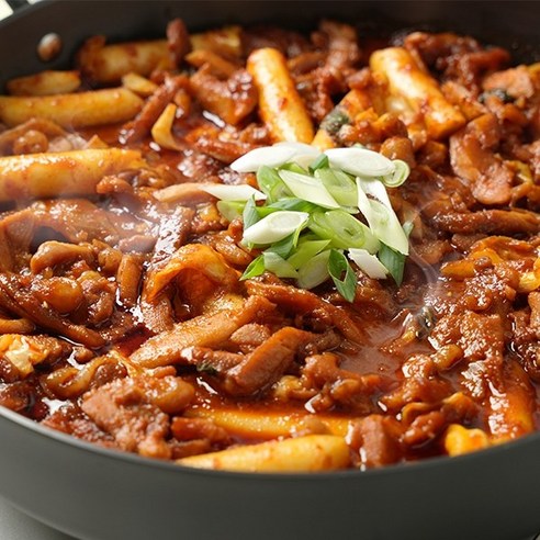기타 닭다리살 춘천식 숯불양념 닭갈비 800g+800g, 상세페이지참조, 800g, 2개