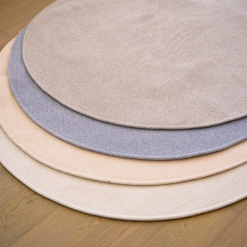 편안함을 더하는 아늑한 러그