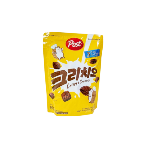 초코 시리얼 크리치오, 1개, 500g