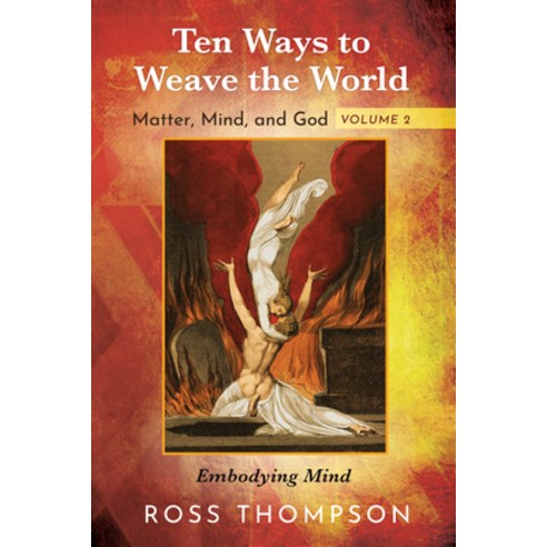 (영문도서) Ten Ways to Weave the World: Matter Mind and God Volume 2 Paperback, Cascade Books, English, 9781725293274