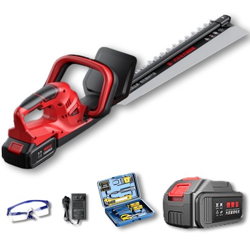 GLTM 독일기술 충전식 전정기 70CM 무선 전기 헤지트리머 21V, 6999900mAh 1+1 양날, 1세트 그린웍스전정기 GLTM 독일기술 충전식 전정기 70CM 무선 전기 헤지트리머 21V, 6999900mAh 1+1 양날, 1세트 그린웍스전정기