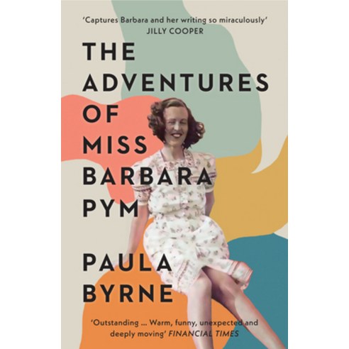(영문도서) The Adventures of Miss Barbara Pym Paperback, William Collins, English, 9780008322243