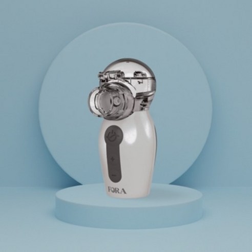 아이의 편안한 밤을 위한 필수템, 베러힐 휴대용 네블라이저