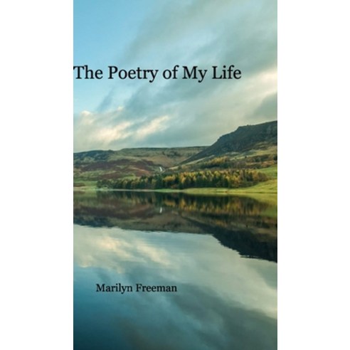 (영문도서) The Poetry of My Life Hardcover, Blurb, English, 9781006431630