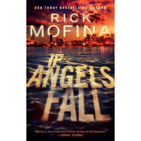 (영문도서) If Angels Fall Paperback, Severn River Publishing, English, 9781648752025