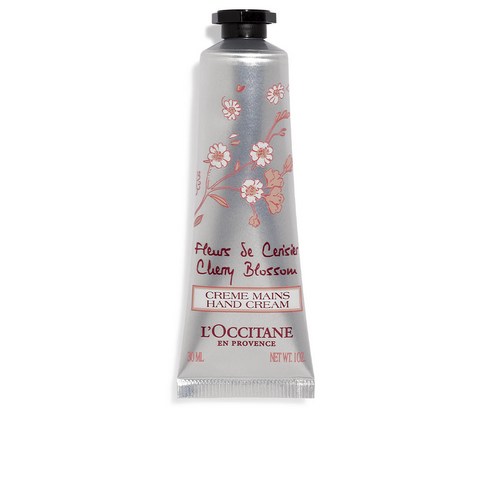 L'OCCITANE 록시땅 체리블라썸 소프트 핸드 크림 75ml cherry blossom soft hand cream 75ml, 1개