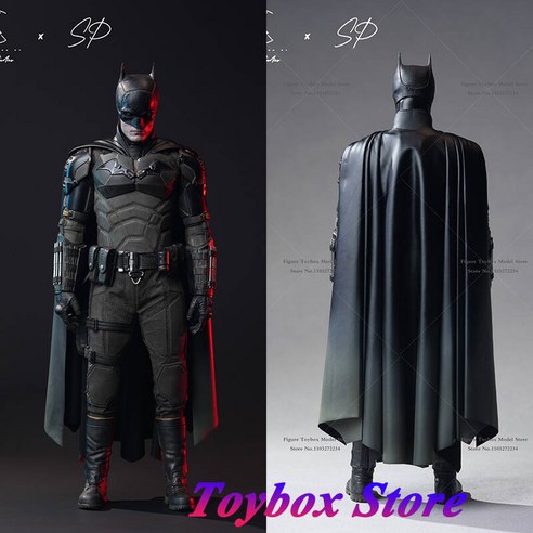 어둠 속에서 깨어나는 영웅, 켈리 스튜디오 1/6 배트맨 액션 피규어 인아트배트맨