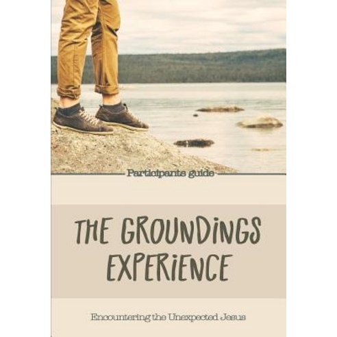 (영문도서) The Groundings Experience - Participants Guide: Encountering the Unexpected Jesus Paperback, Bold Vision Books, English, 9781946708168